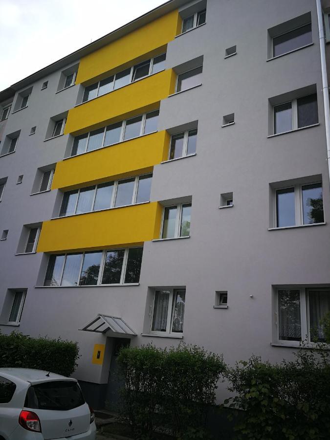 Lemon Tree Apartment Wrocław Eksteriør billede
