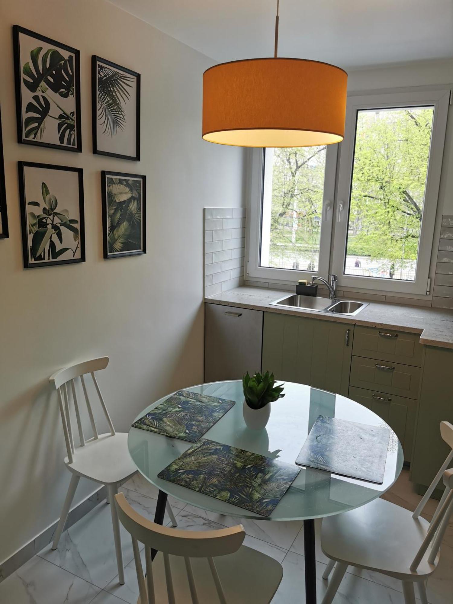 Lemon Tree Apartment Wrocław Eksteriør billede