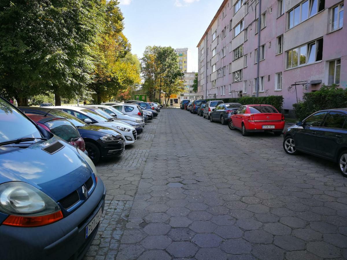 Lemon Tree Apartment Wrocław Eksteriør billede